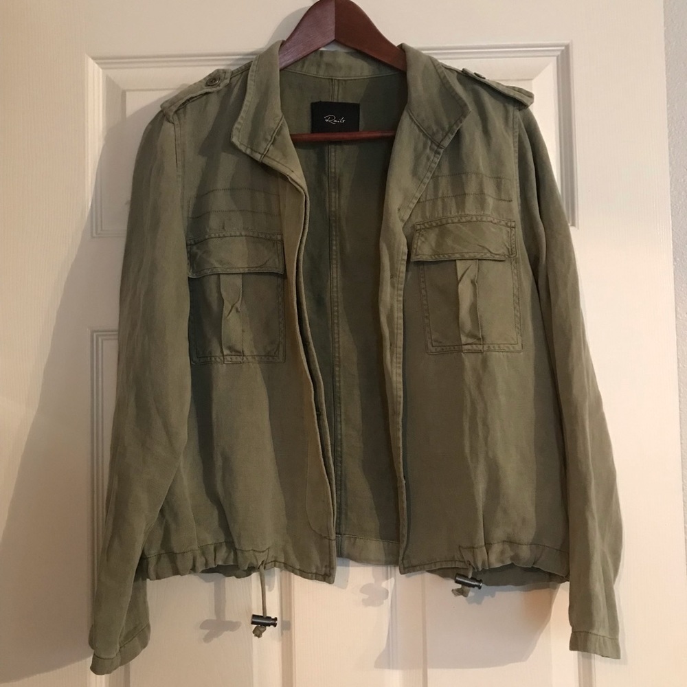 Rails Jacket - image 5